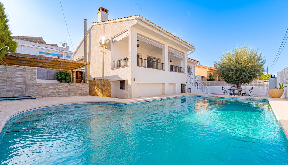 Photo 1 of House or chalet to rent in Avenida Doctor Severo Ochoa, 29, Sierra Helada, Alicante