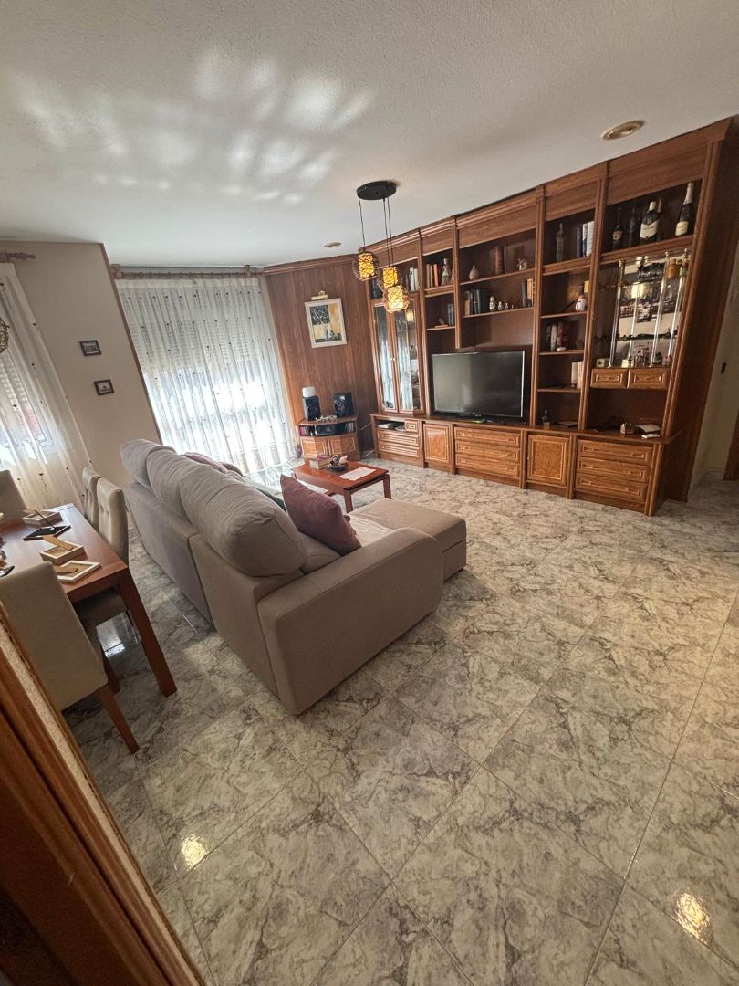 Dúplex en venda a Paseo de la Estación, Estación