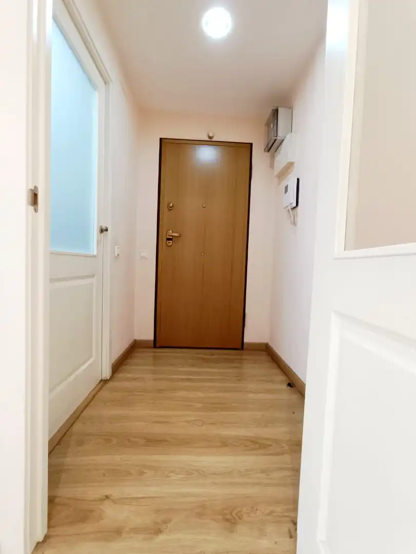 Erdgeschoss zum Verkauf in Badalona mit Heizung, Parkett und Balkon