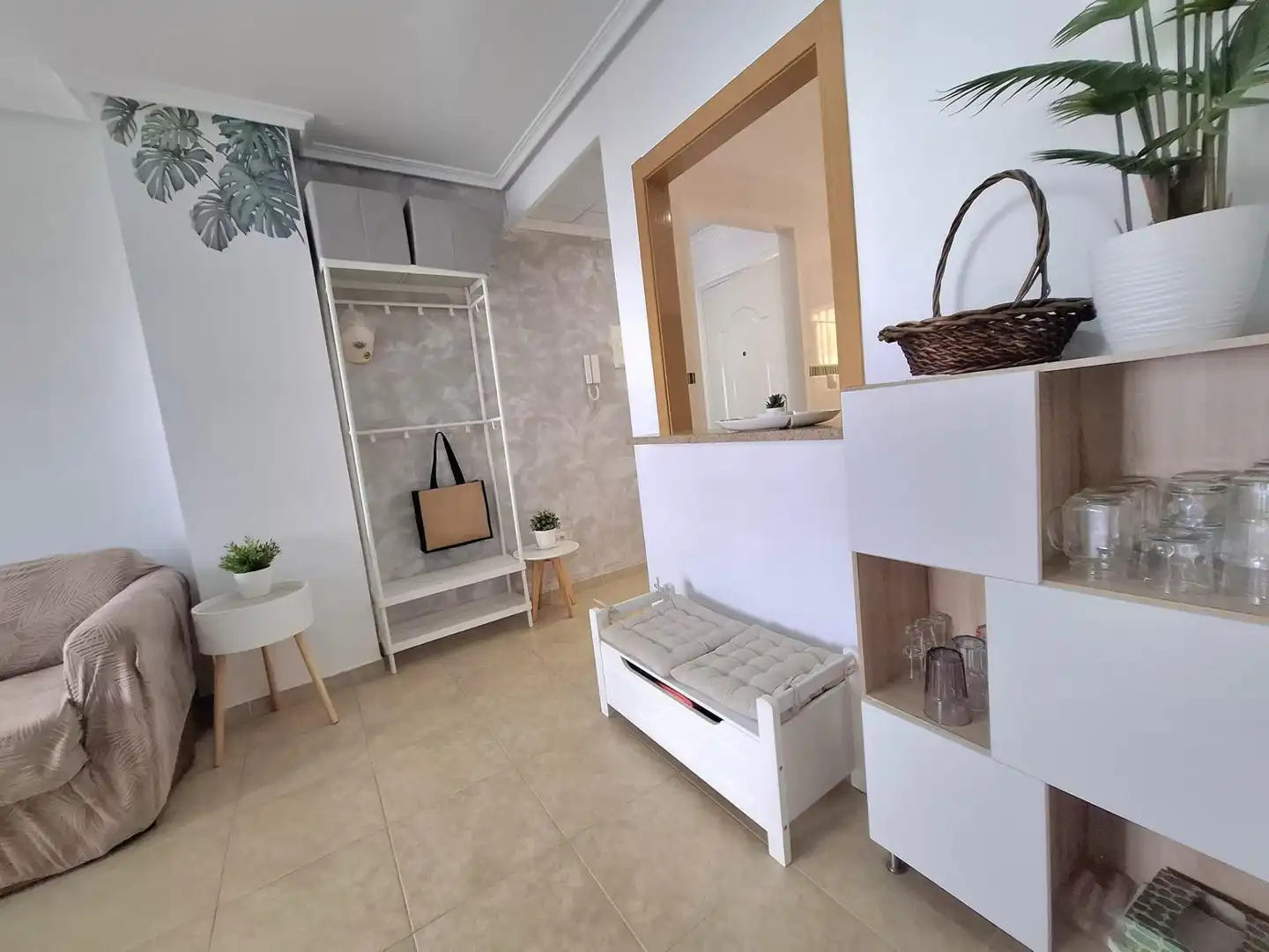 Apartamento en venta en Oropesa del Mar / Orpesa con Aire acondicionado, Amueblado y Balcón