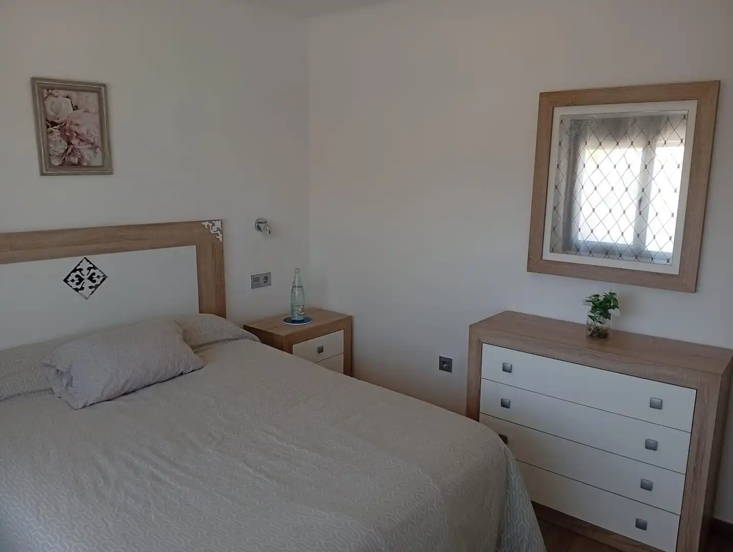 Habitación de Piso en venta en Garrucha con Aire acondicionado, Parquet y Terraza