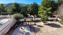 Jardí de Casa o xalet en venda en Montroy amb Calefacció, Terrassa i Piscina