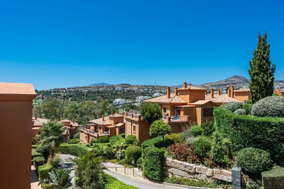 Penthouse mit Aufzug zum Verkauf in Benamara - Atalaya, imagen 26