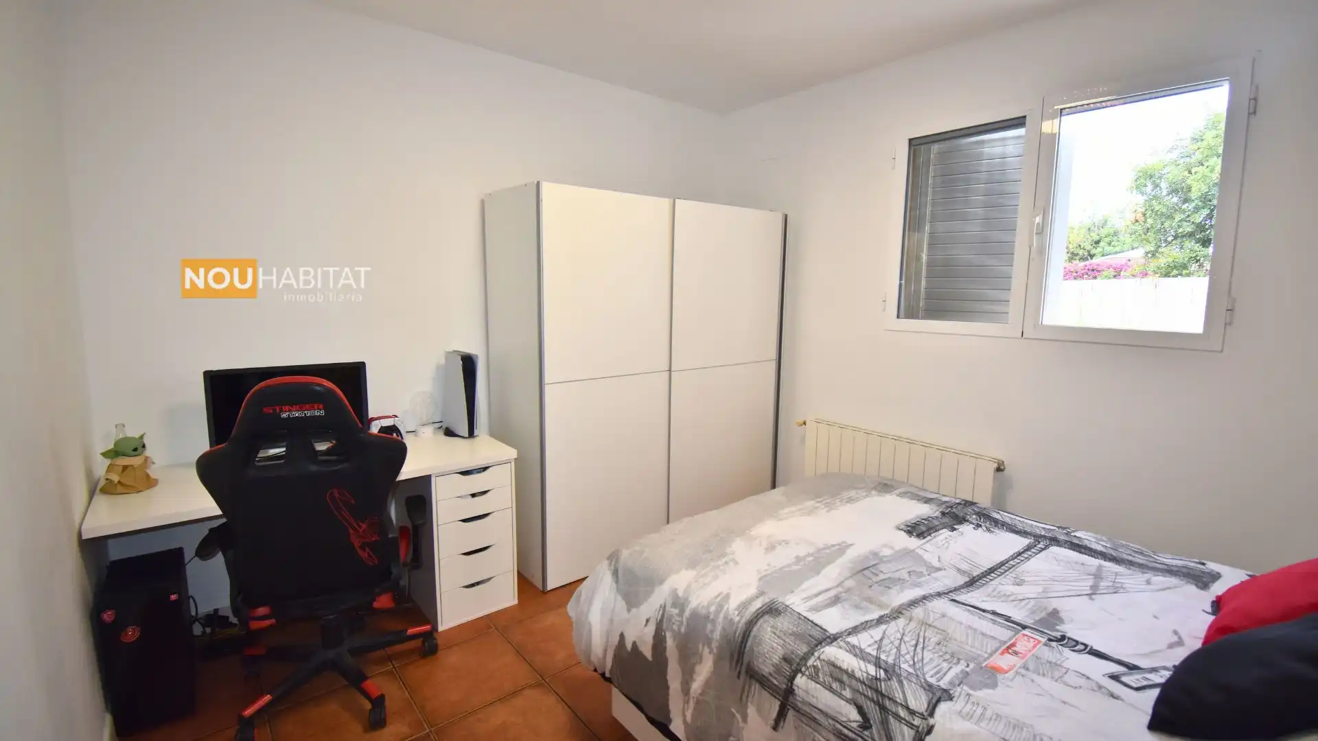 Habitación de Casa o chalet en venta en Turís con Aire acondicionado, Calefacción y Jardín privado