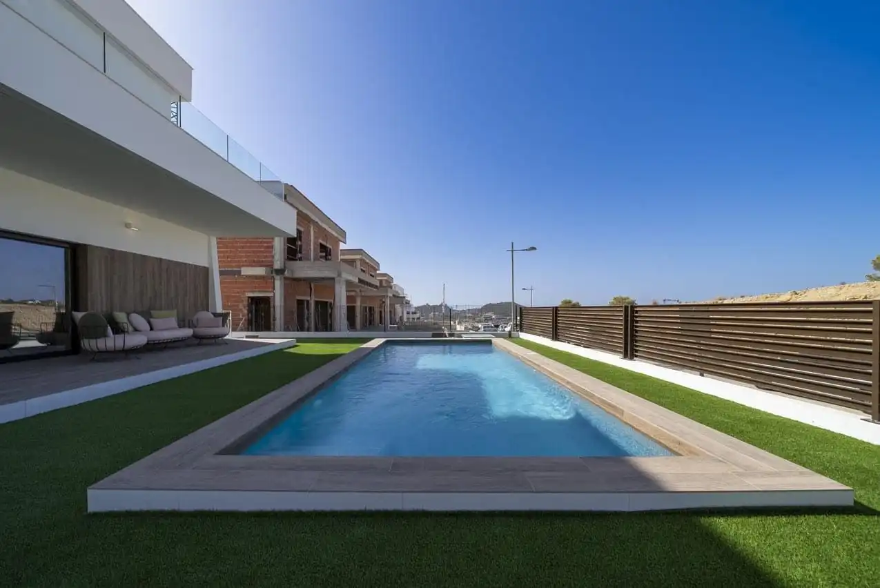Maison avec piscine à vendre à carrer de Jamaica, imagen 2