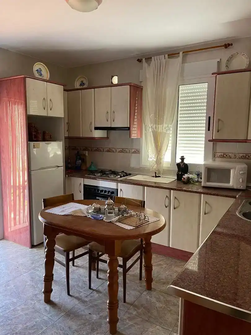 Cuina de Casa o xalet en venda en Cádiar amb Balcó