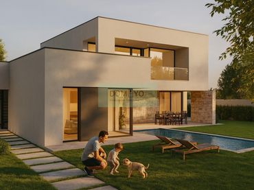 Casa amb balcó en venda a Mas Jofre 11