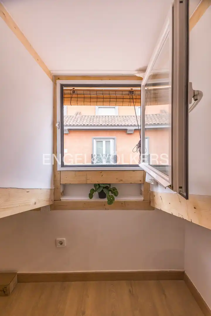 Terrassa de Pis en venda en Centro