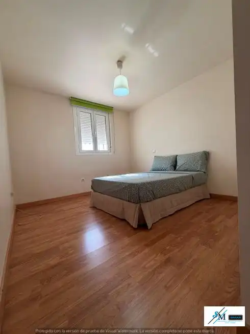 Bedroom of Flat for rent in Bargas  with Air Conditioner, Heating and Furnished