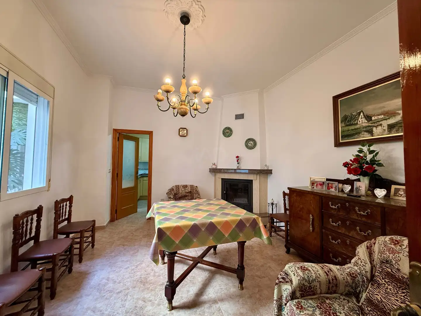 Finca rústica en venta en La Vall de Gallinera
