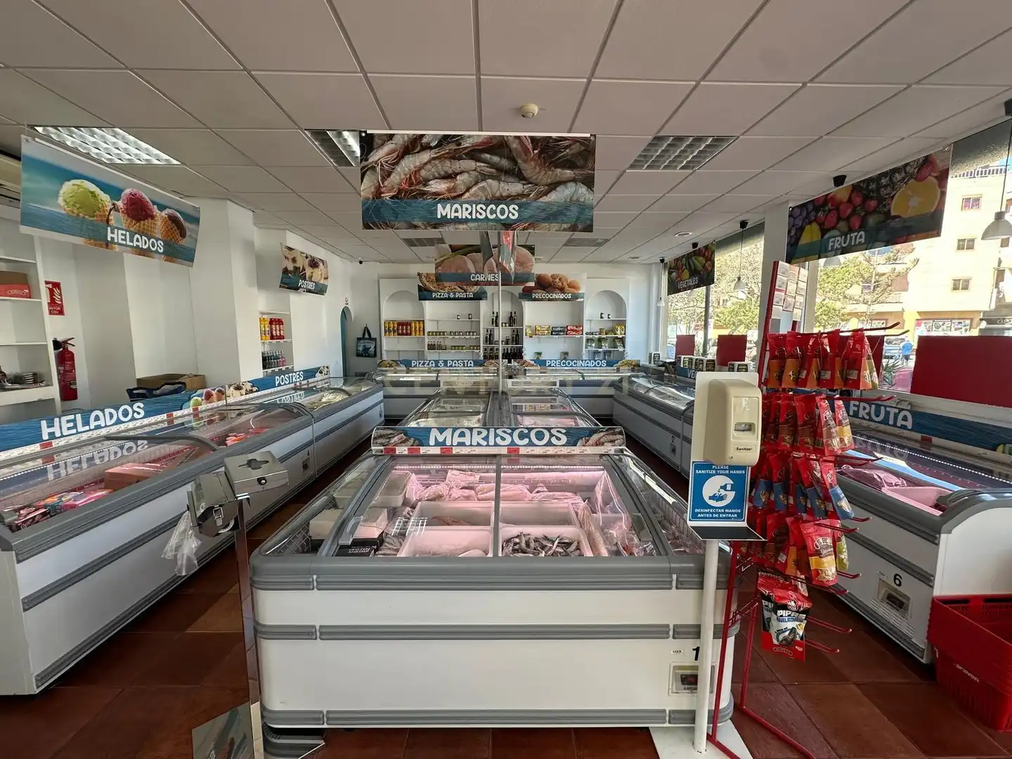 Local comercial en traspaso en Calle la Ballena, 7, Las Galletas, Spain, imagen 3