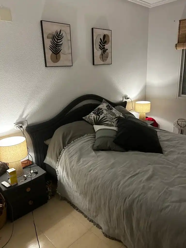 Bedroom of Flat for sale in Orihuela  with Air Conditioner, Heating and Terrace