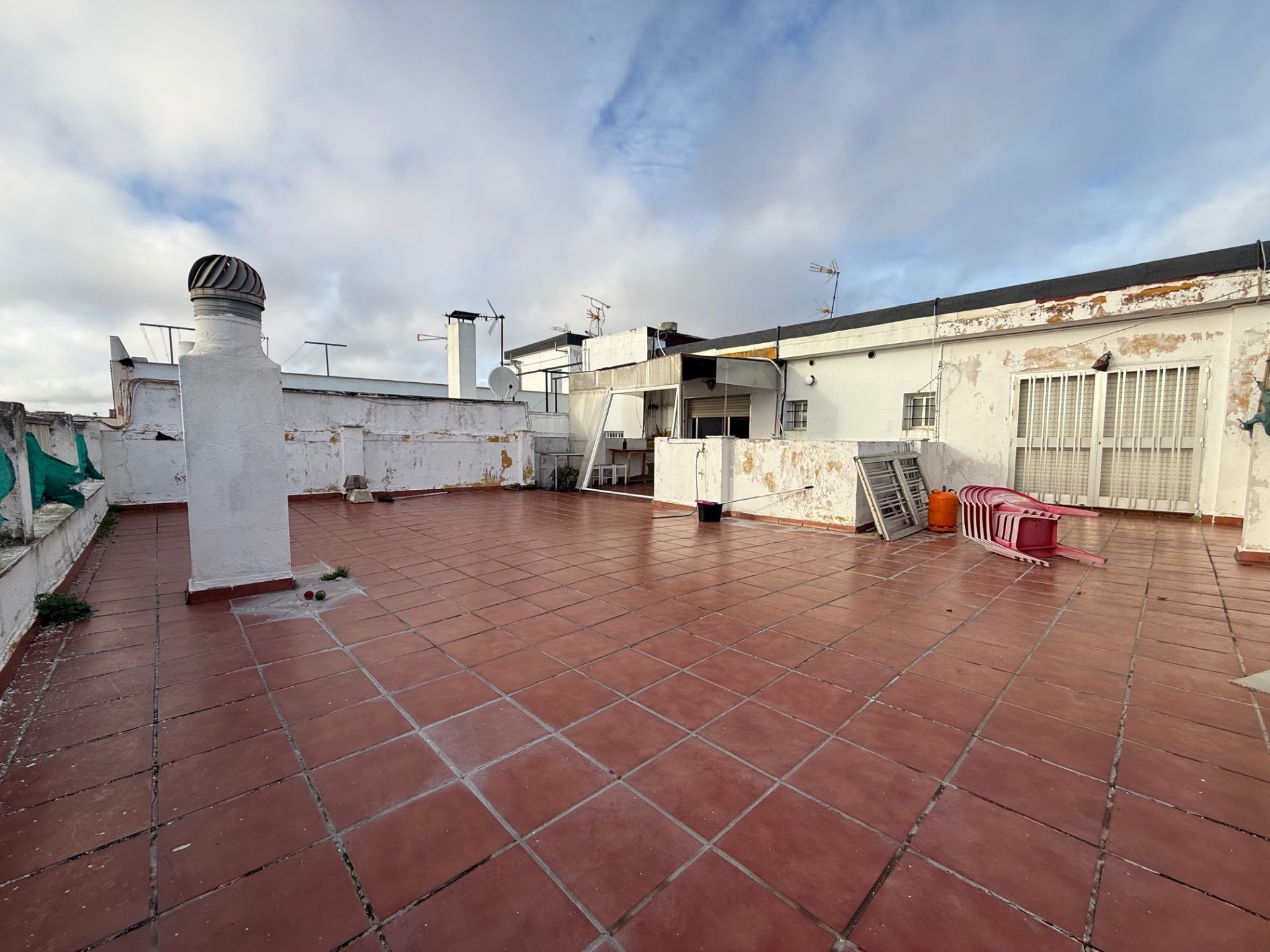 Terrace of Attic for sale in  Huelva Capital  with Terrace