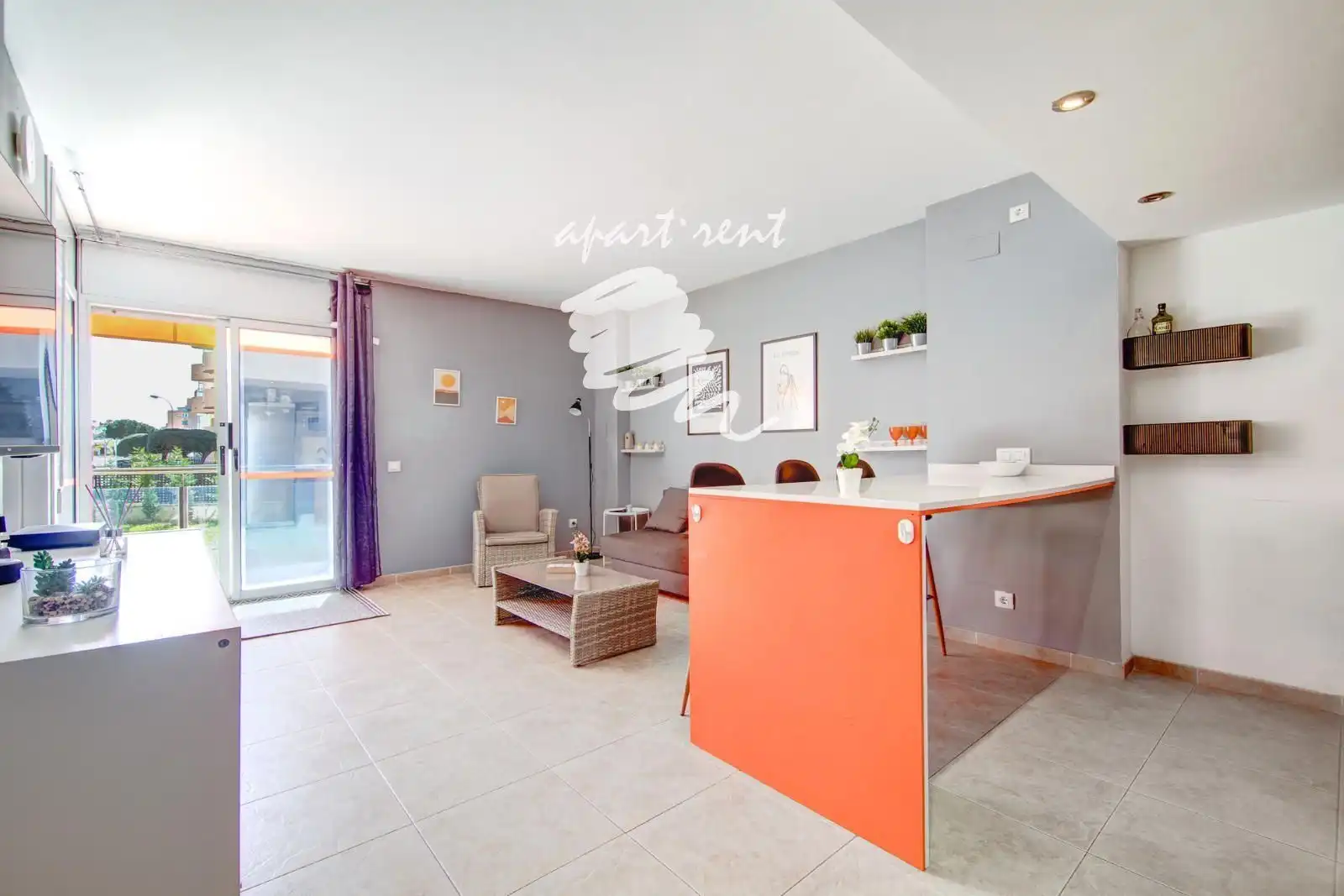 Appartement avec terrasse à vendre à Cap Blanc, imagen 5