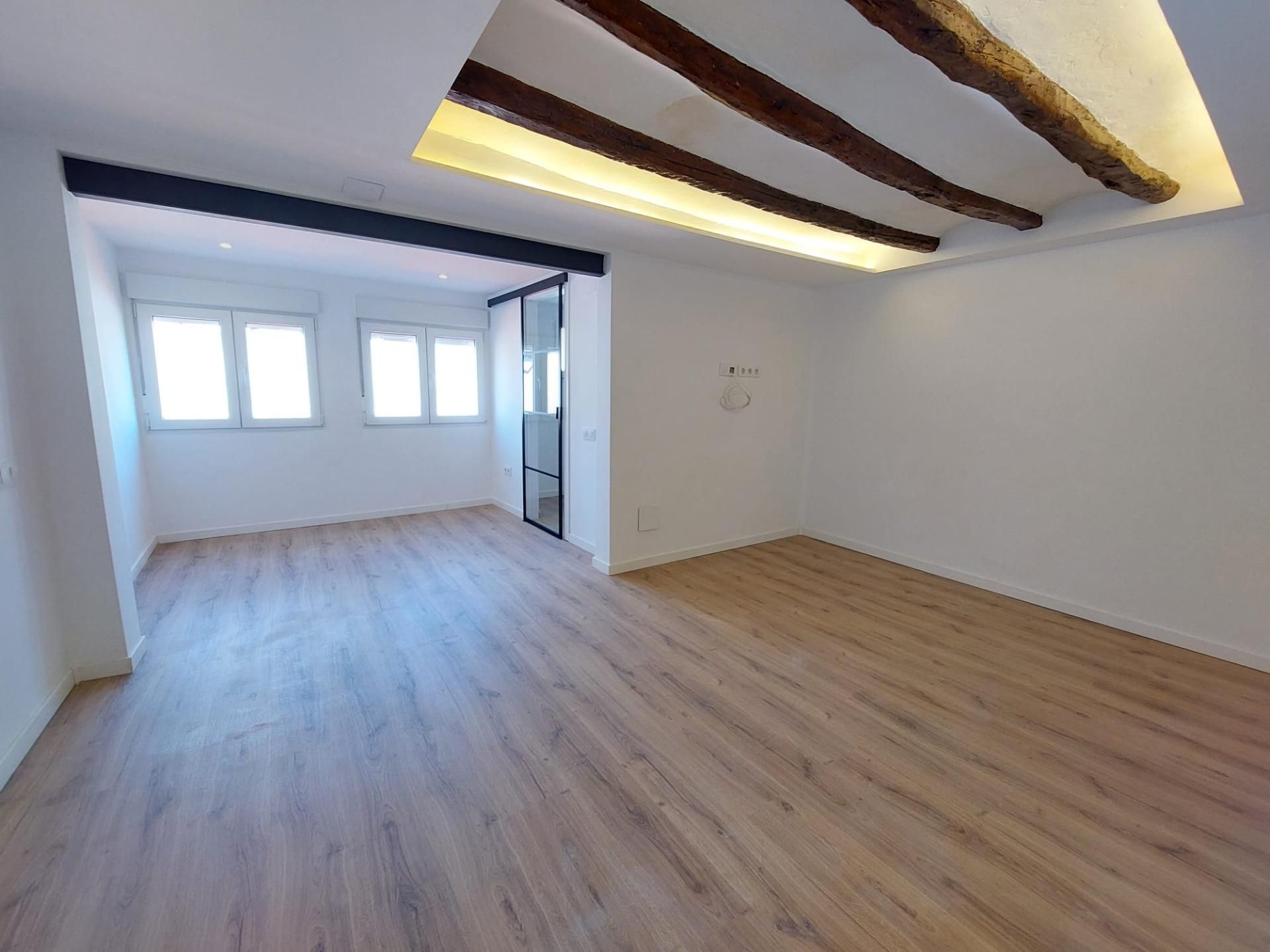 Living room of Flat for sale in Igualada  with Heating, Terrace and Storage room