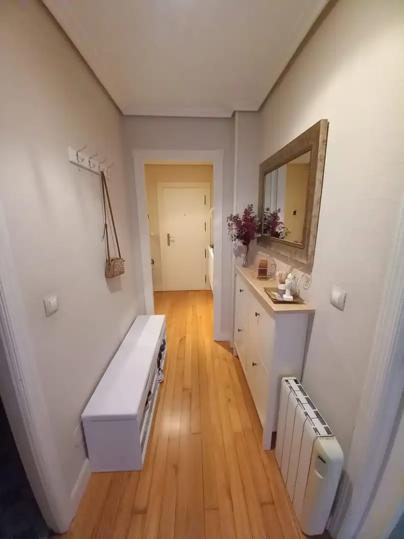 Piso en venta en Torrelavega  con Calefacción, Jardín privado y Trastero