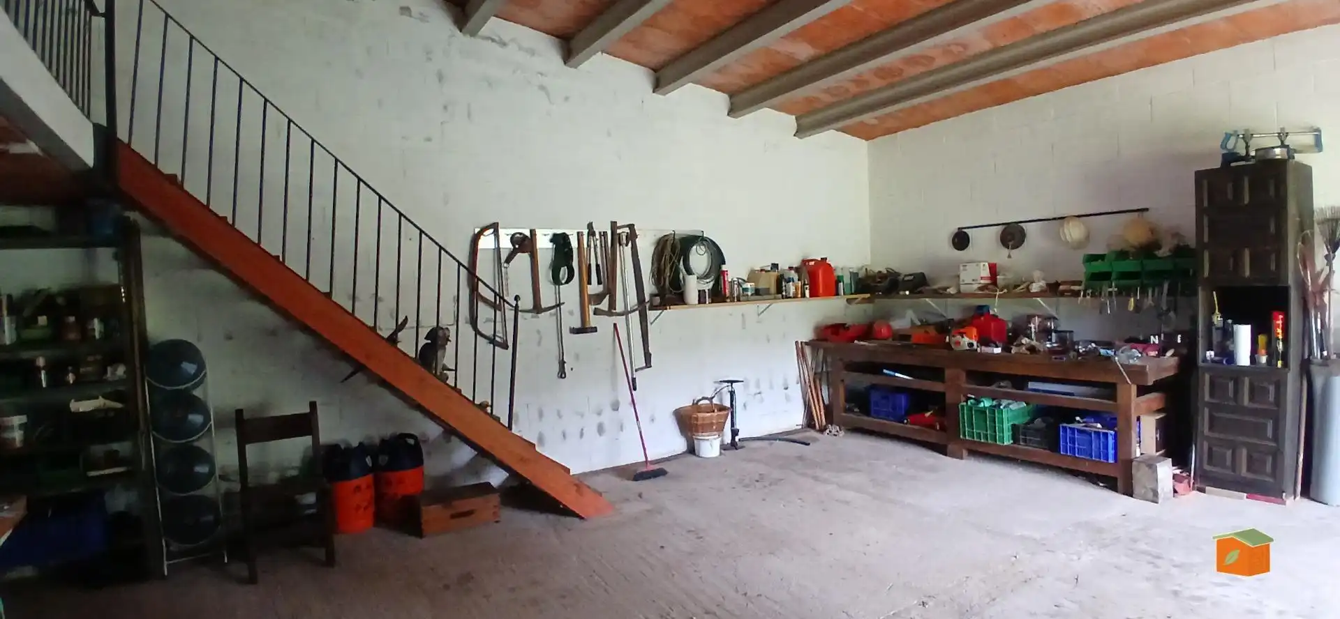 Casa rustica con piscina in vendita a El Perelló, imagen 18