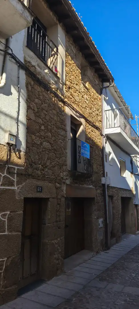 Maison avec terrasse à vendre à Calle del Negrón 61