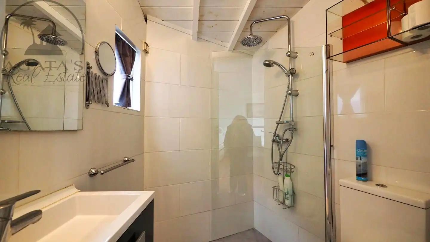 Casa con jardín en venta en La Guancha, imagen 57