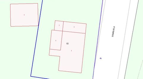 Foto 2 de Casa o chalet en venta en Camino Sobrevela, 70, El Zabal - Santa Margarita, La Línea de la Concepción