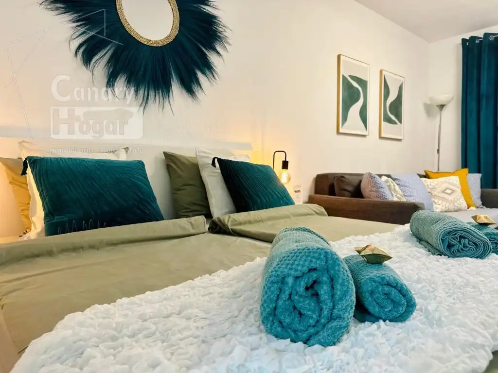 Studio mit Pool zum Verkauf in Avenida San Francisco (Cristianos Los), imagen 11