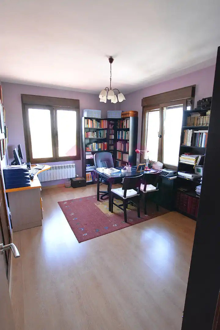 Casa o xalet en venda en Ciudad Real amb Aire condicionat, Calefacció i Jardí privat