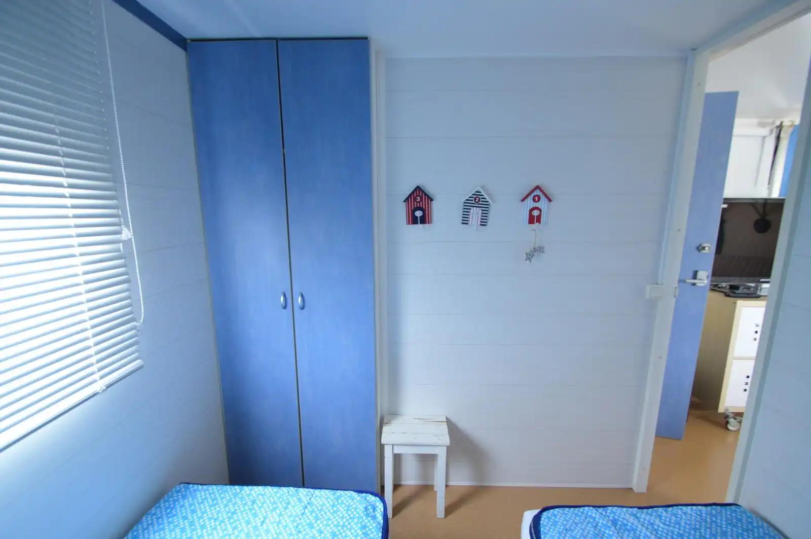 Habitación de Casa o chalet en venta en Vinaròs con Aire acondicionado, Jardín privado y Parquet