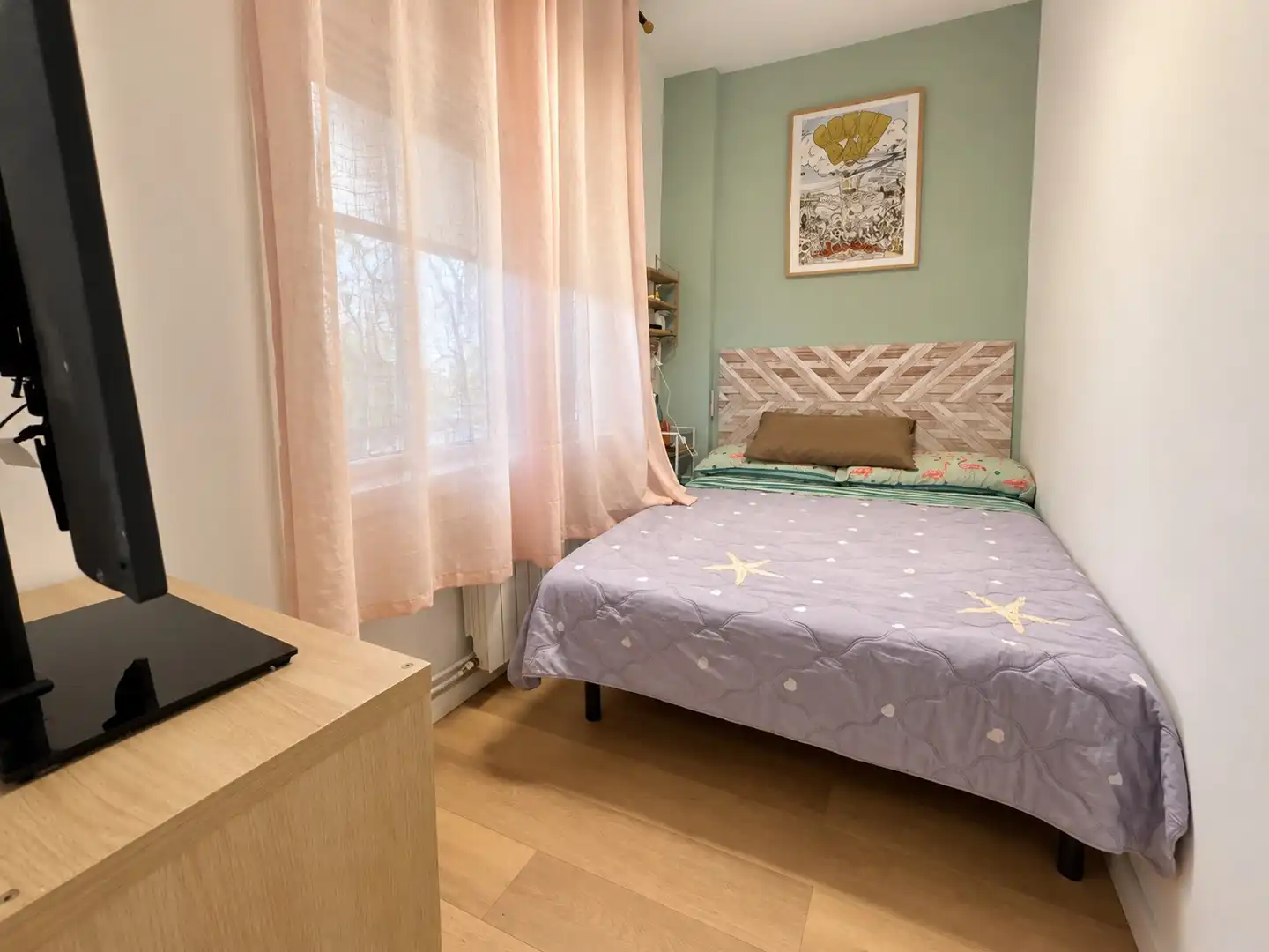 Piso con ascensor en venta en Carrer de Viladomat, imagen 14