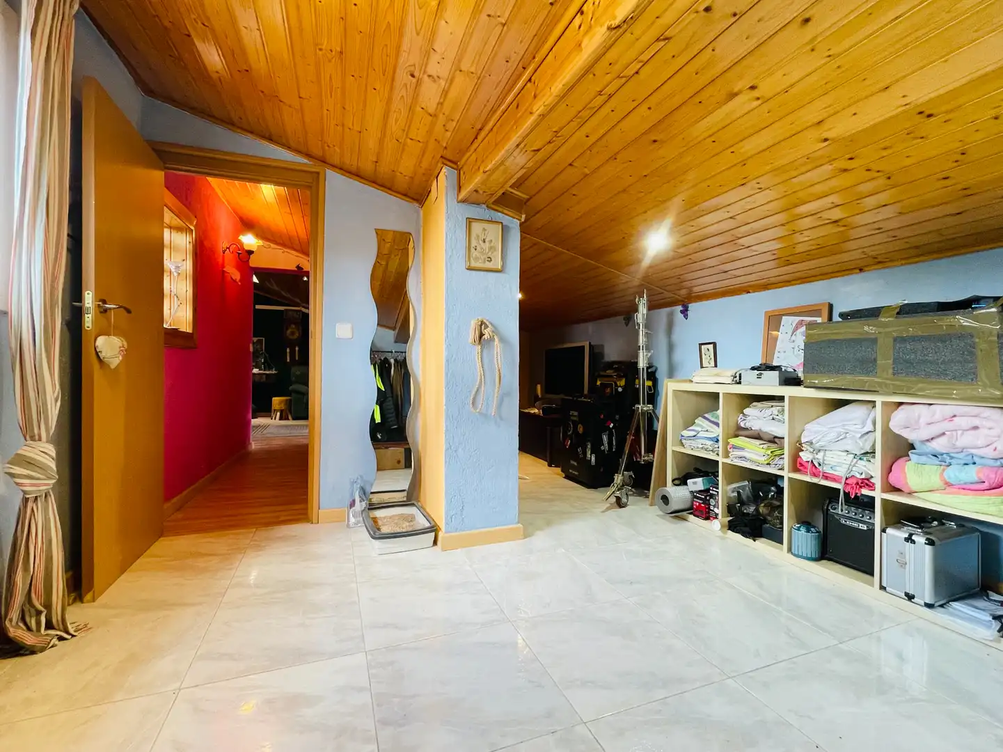 Villa mit Terrasse zum Verkauf in Sant Andreu de la Barca, imagen 48