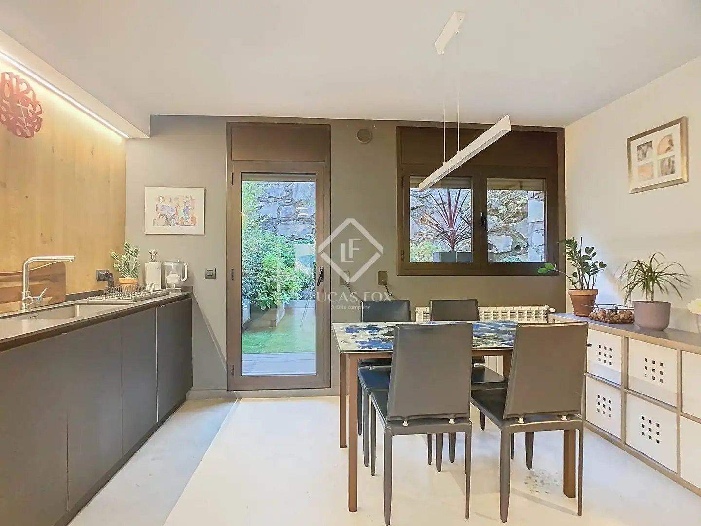 Comedor de Casa o chalet en venta en Andorra la Vella con Calefacción, Jardín privado y Terraza