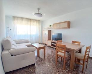 Sala d'estar de Apartament de lloguer en Cartagena