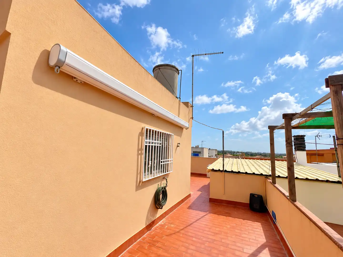 Terrace of Houses for sale in Aldaia, Valencia