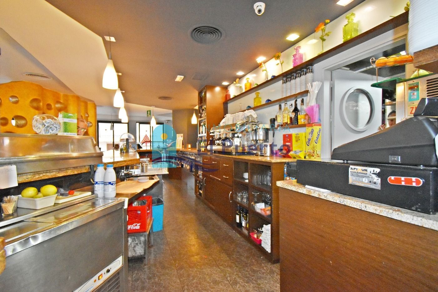 Kitchen of Building for sale in Mazarrón