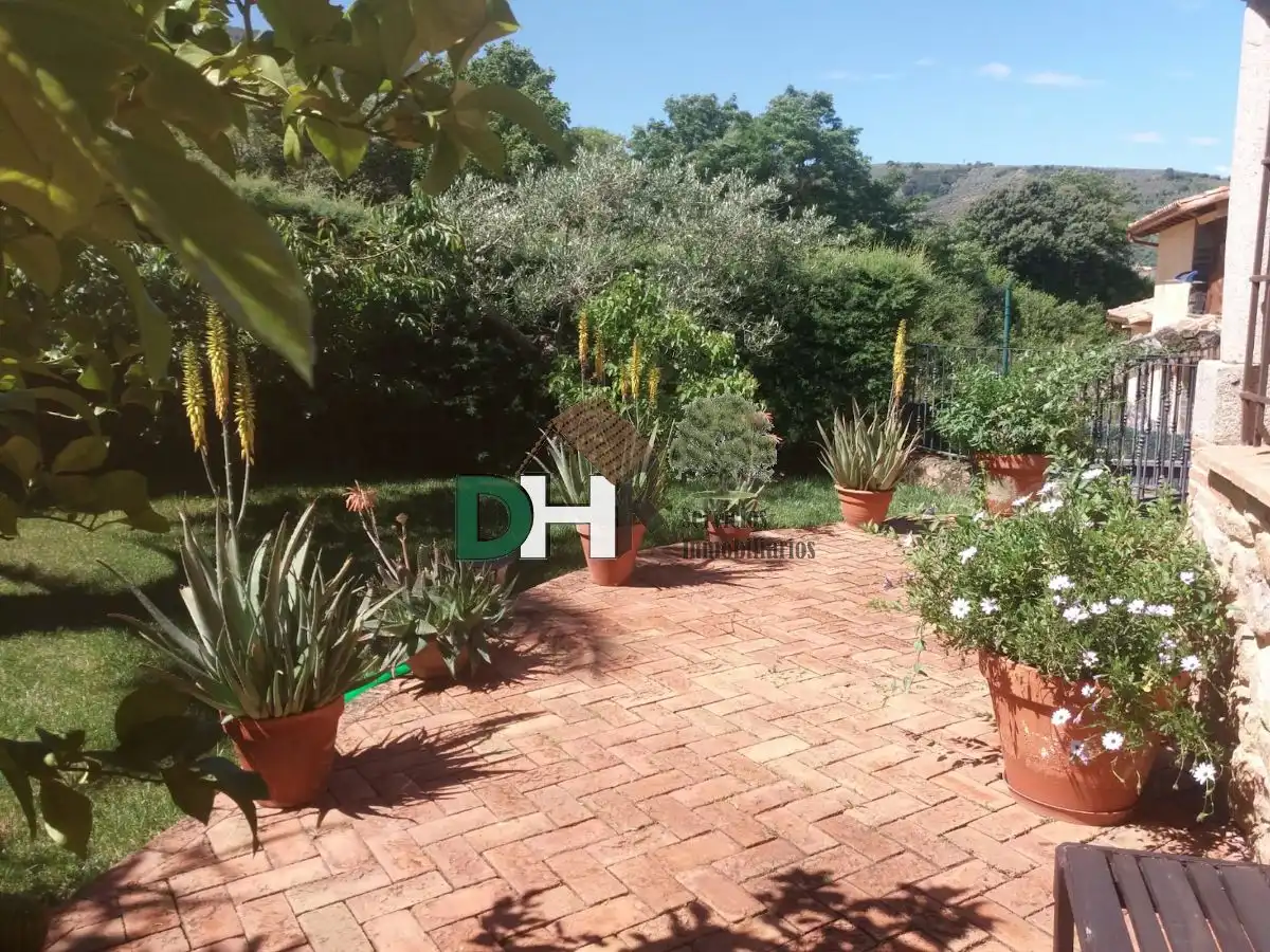 Chalet con terraza en venta en Mohedas de Granadilla, imagen 41