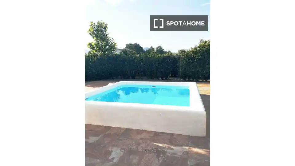 Habitación en Moratalla