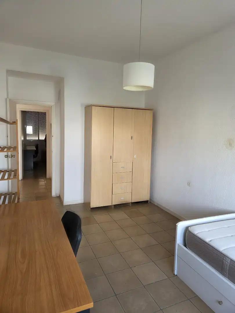 Dormitori de Pis en venda en Badajoz amb Aire condicionat, Calefacció i Terrassa