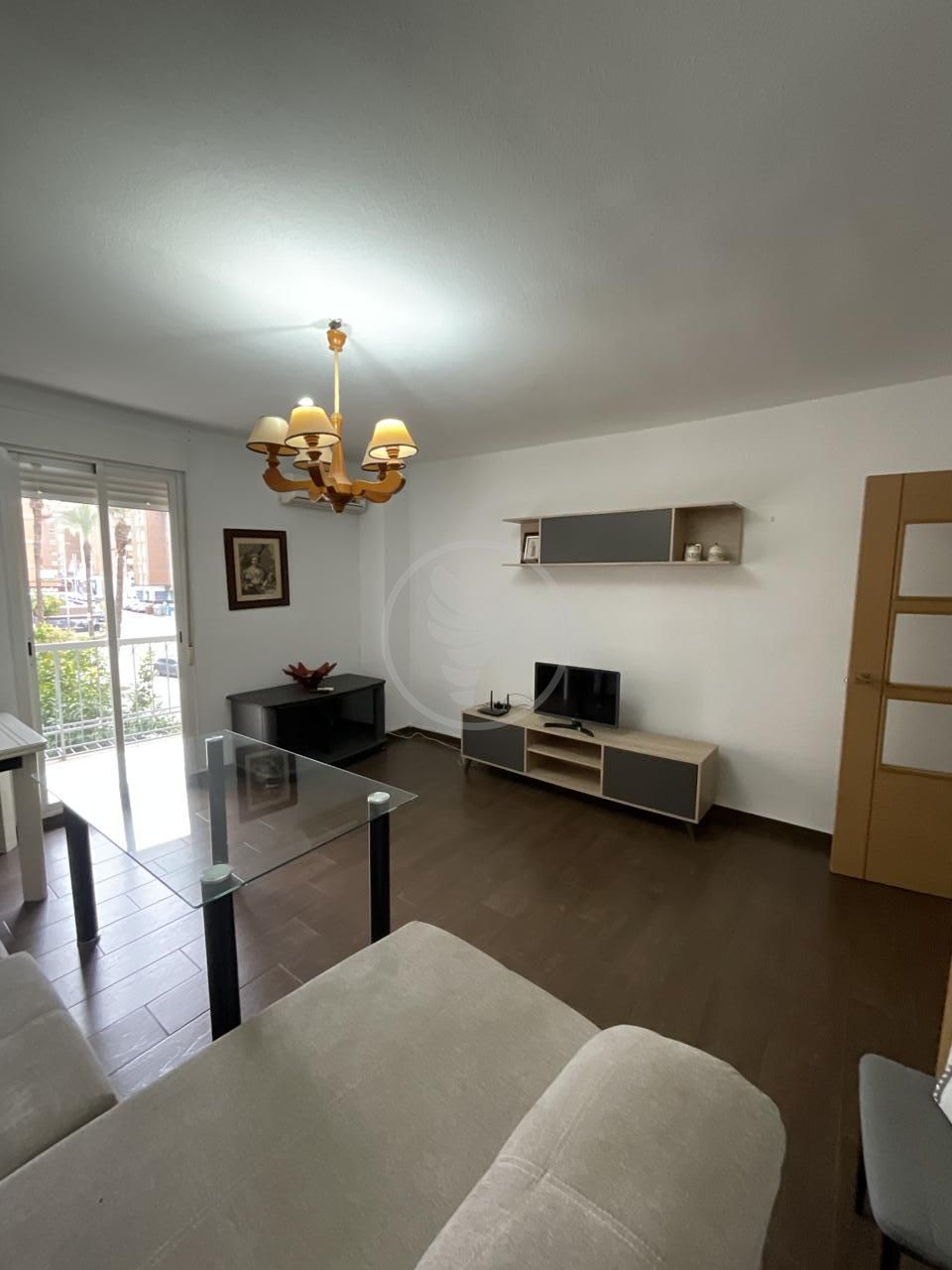Sala de estar de Piso en venta en Linares con Aire acondicionado y Terraza