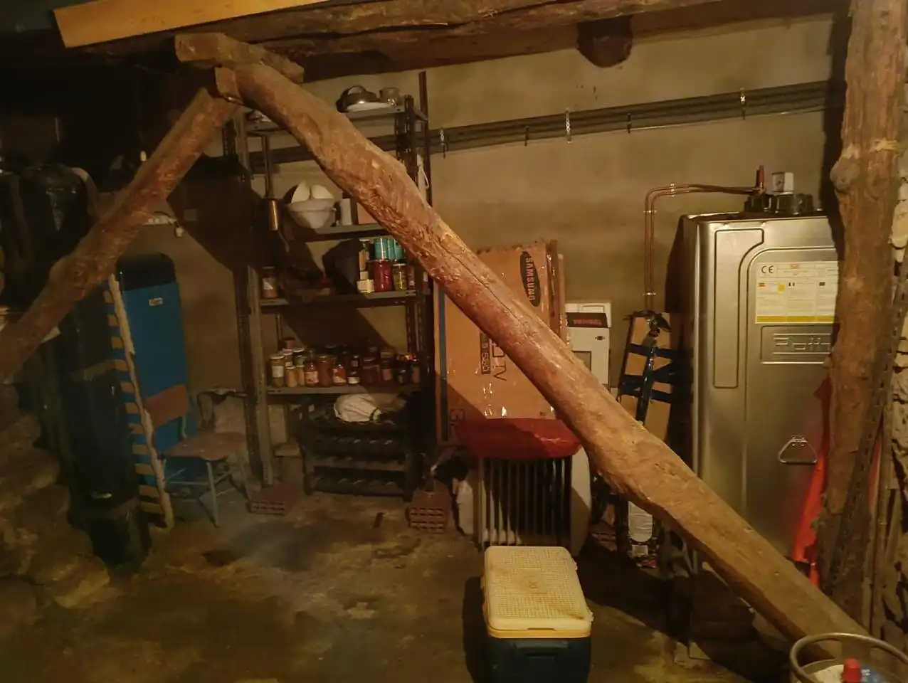 Casa o xalet en venda en Castiliscar