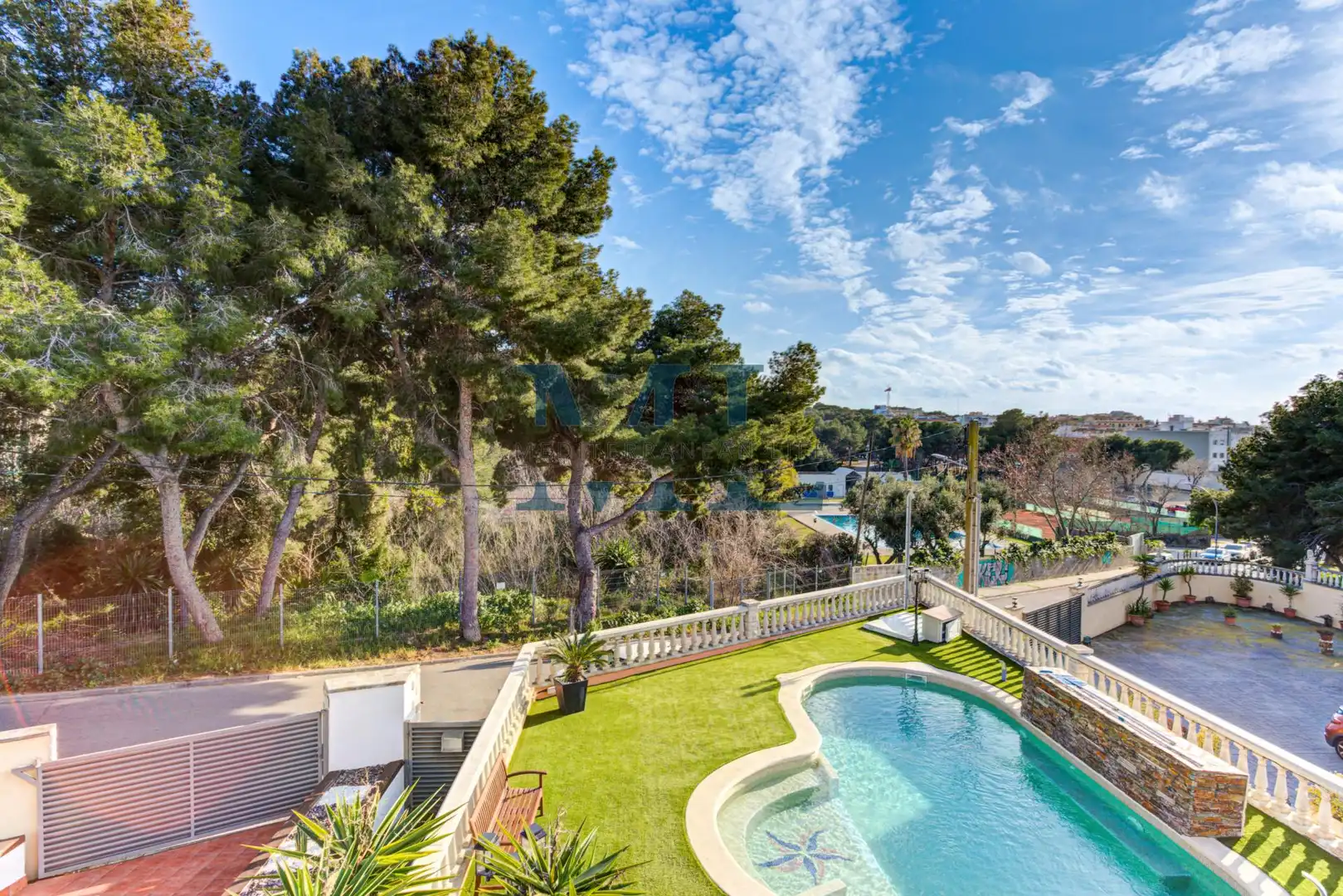 Piscina de Casa o chalet en venta en Sant Pere de Ribes con Calefacción, Jardín privado y Piscina