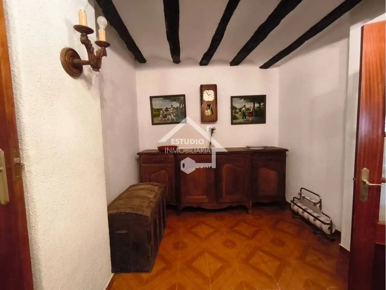 Casa o chalet en venta en Torrecilla Sobre Alesanco con Jardín privado, Terraza y Amueblado