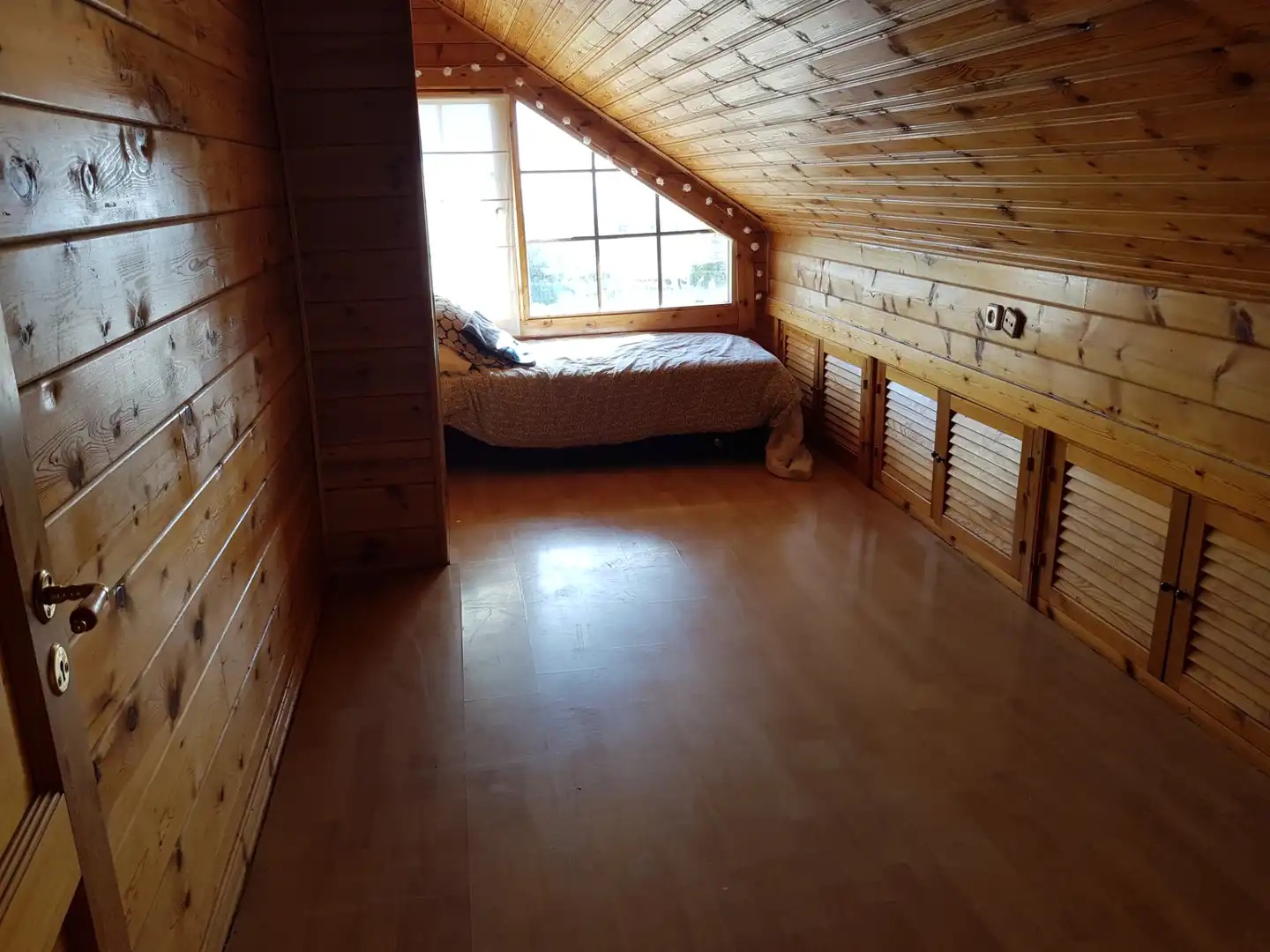 Dormitori de Casa o xalet en venda en Valdemorillo amb Aire condicionat, Calefacció i Jardí privat
