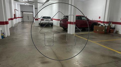 Foto 3 de Garatge en venda a Doctor Francisco Vázquez Limón, Centro, Huelva