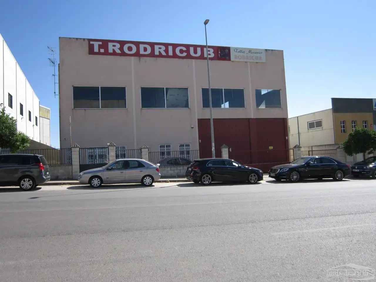 Nau industrial en venda a Toledo, 3, Las Vegas - Campoaras