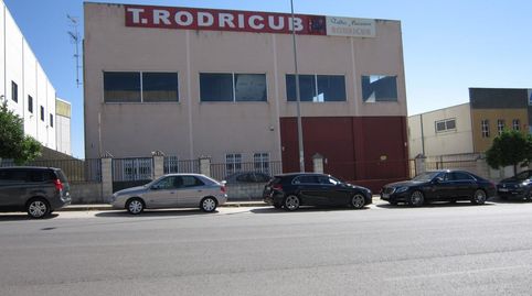 Foto 2 von Fabrikhallen zum Verkauf in Toledo, 3, Las Vegas - Campoaras, Lucena