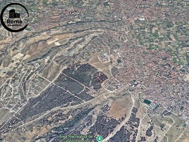 Residential land for sale in Altos de la Zubia