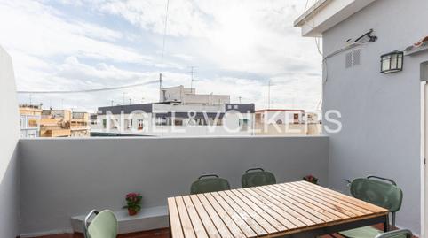 Foto 2 de Apartament de lloguer a C/ Dels Centelles, Russafa, Valencia