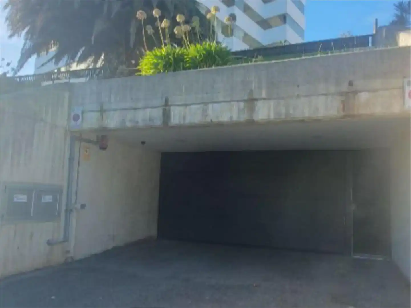 Parkplatz von Garage zur Miete in Santander