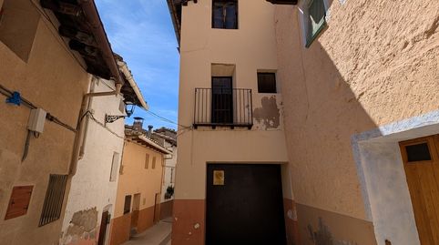 Foto 3 de Casa o xalet en venda a Calle Rosario, 41, Peñarroya de Tastavins, Teruel