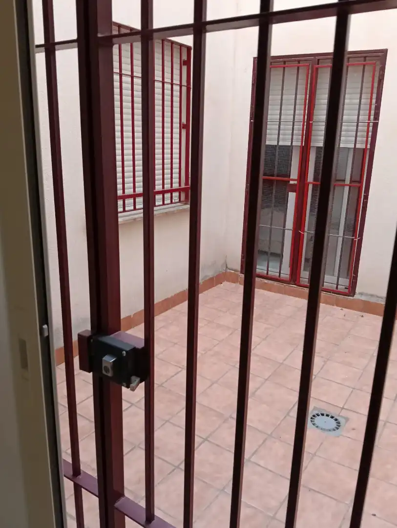 Terrasse von Wohnung zur Miete in Lanjarón mit Möbliert