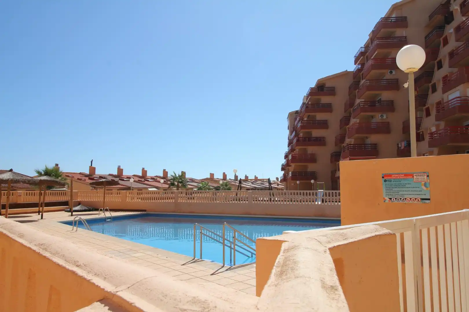 Appartement avec piscine à louer à Entremares, imagen 13